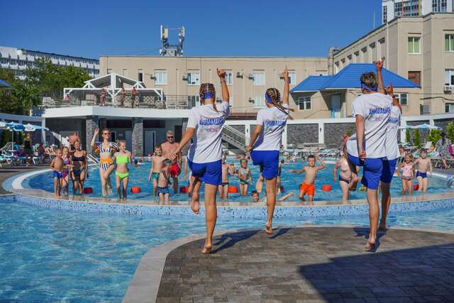 Гостиница Надежда Анапа-30