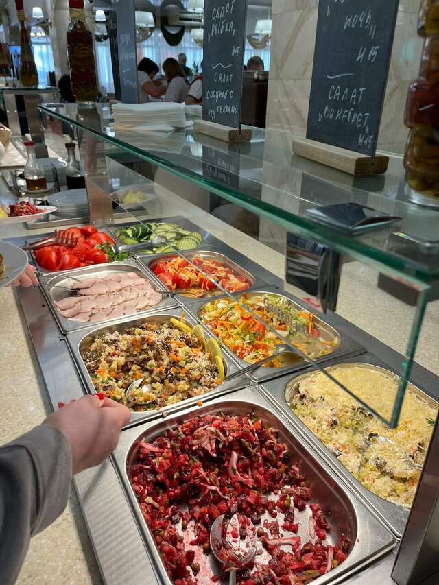 Гостиница Надежда Анапа-160