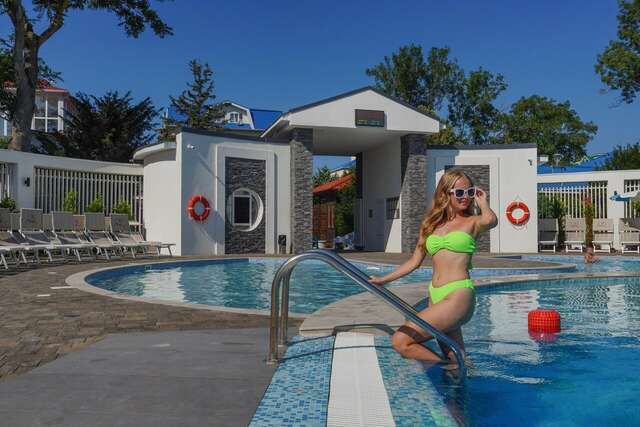 Гостиница Надежда Анапа-29