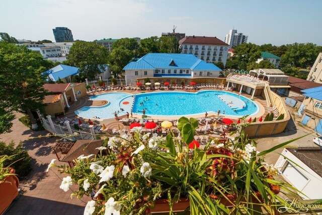 Гостиница Надежда Анапа-148