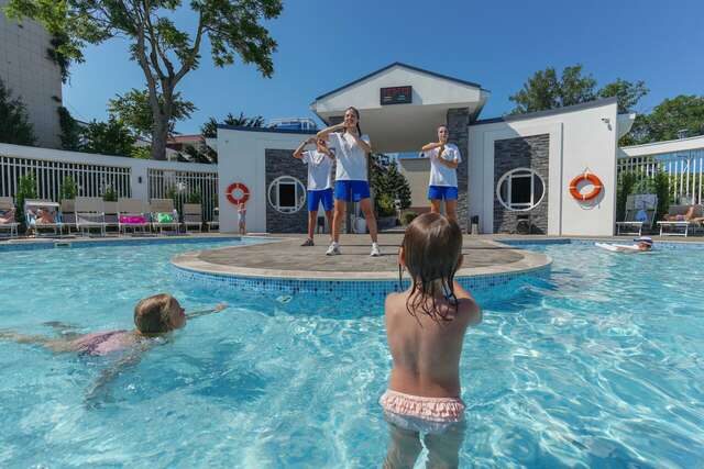 Гостиница Надежда Анапа-36