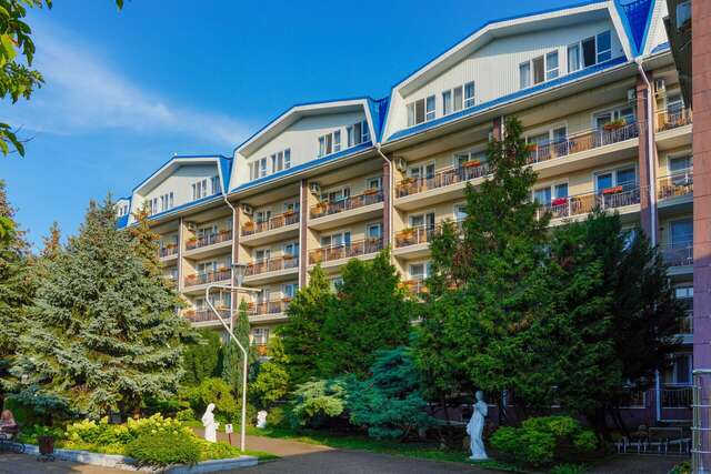 Гостиница Надежда Анапа-4