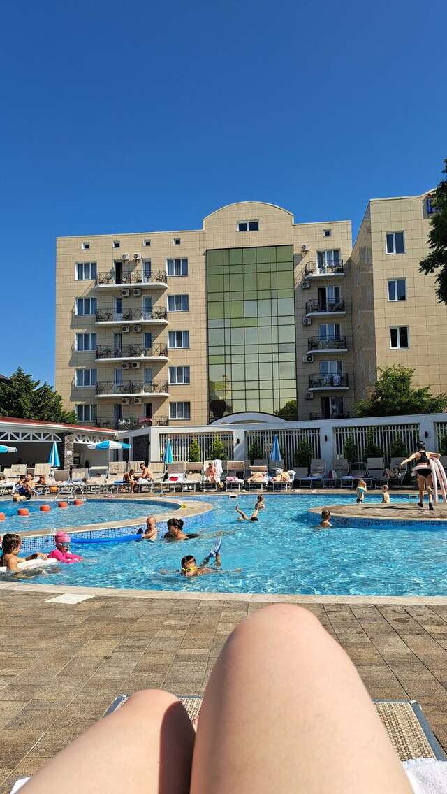 Гостиница Надежда Анапа-241