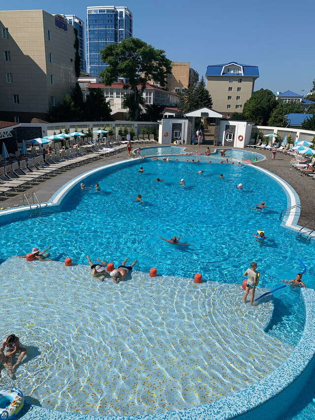 Гостиница Надежда Анапа-236