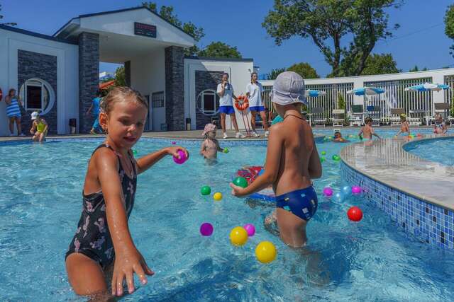 Гостиница Надежда Анапа-33