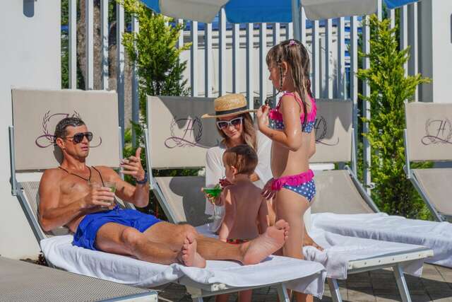 Гостиница Надежда Анапа-25