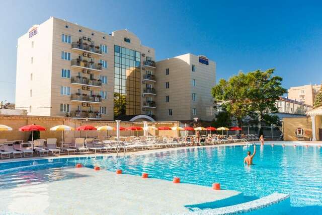 Гостиница Надежда Анапа-18