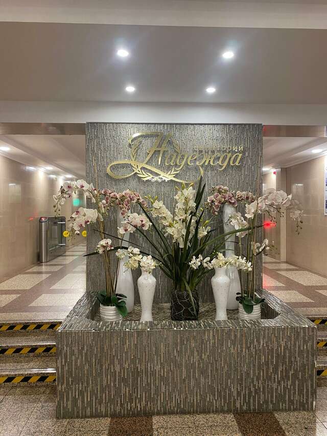 Гостиница Надежда Анапа-250