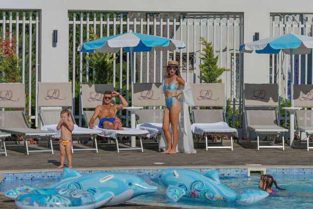 Гостиница Надежда Анапа-38