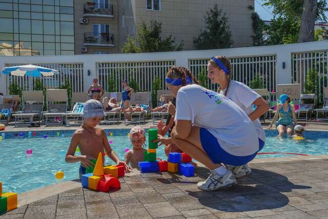 Гостиница Надежда Анапа-42