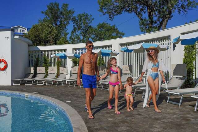 Гостиница Надежда Анапа-43