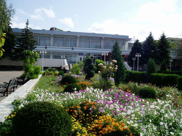 Гостиница Надежда Анапа-136