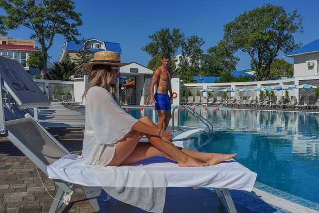 Гостиница Надежда Анапа-40