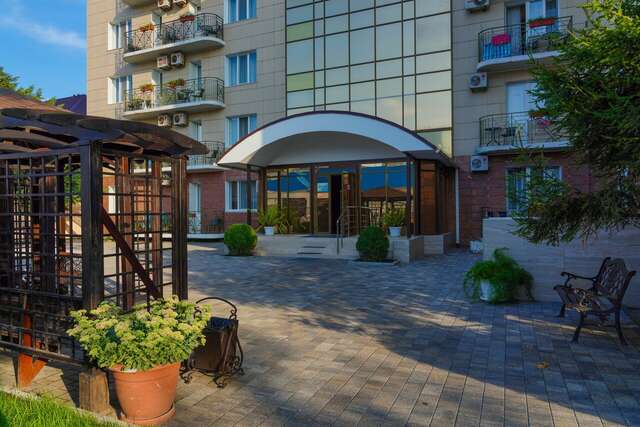 Гостиница Надежда Анапа-8