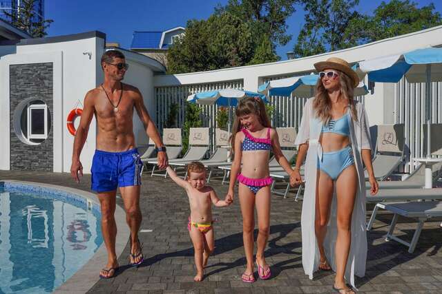 Гостиница Надежда Анапа-35