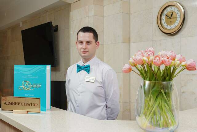 Гостиница Надежда Анапа-14