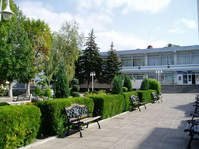 Гостиница Надежда Анапа-154