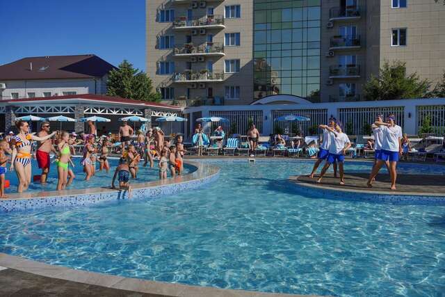 Гостиница Надежда Анапа-28