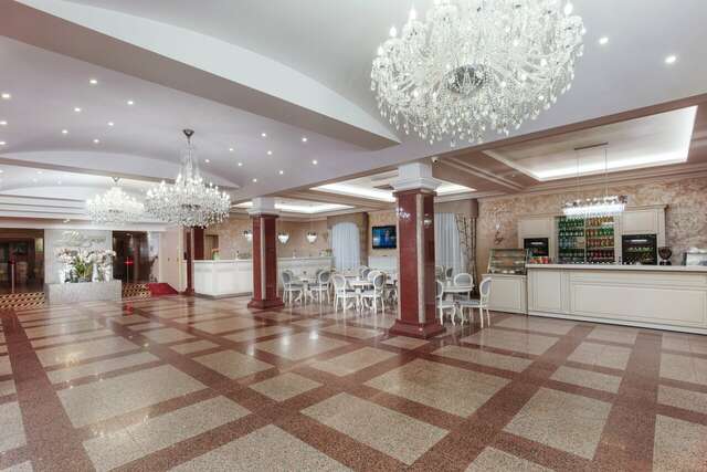 Гостиница Надежда Анапа-16