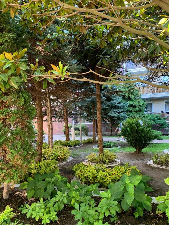 Гостиница Надежда Анапа-150