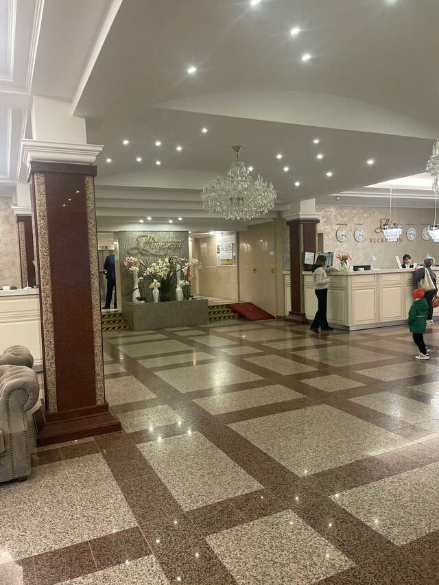 Гостиница Надежда Анапа-170