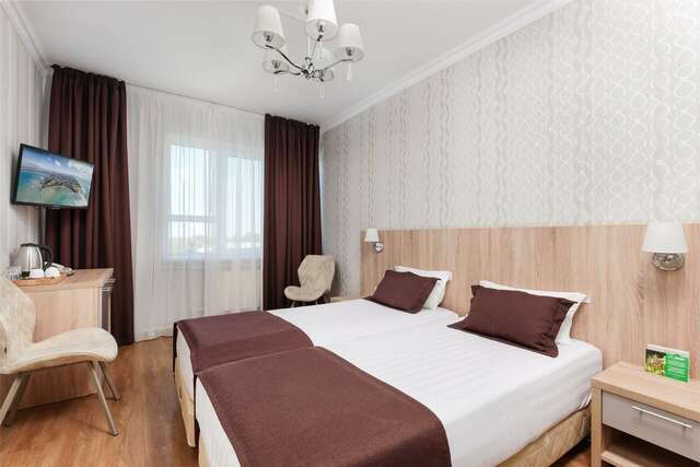 Гостиница Надежда Анапа-230